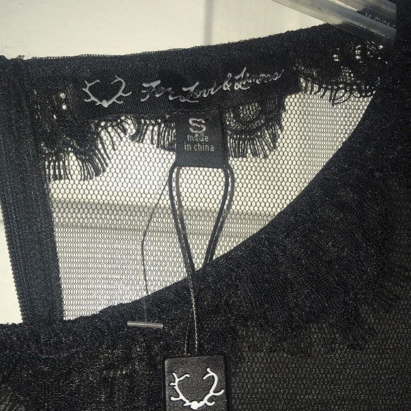 For Love and Lemons Alexi Maxi - Picture 5 of 5